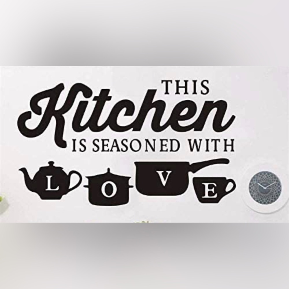 KITCHEN ITEMS——>